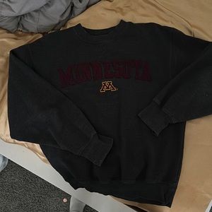 Vintage gophers crewneck sweatshirt